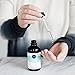 100% Pure & Natural Peppermint Essential Oil (Mentha Peperita) - LARGE 4oz (120ml) w/Dropper - Therapeutic Grade | Steam Distilled - Great for Massage Therapy, Bath Soak, Aromatherapy, Skincare, Home