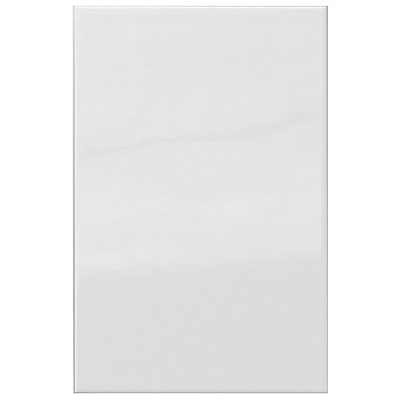 Riviera Classic White Wall Tile Matt 250 x 400mm Amazon.co.uk DIY & Tools