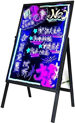 Led 光る 手書き看板 Ledドローイング絵画速報レタースペルディスプレイメニューボード用ボード消去