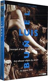 Luis Buñuel - Le Journal D'une Femme De Chambre + Cet Obscur Objet Du Désir + La Jeune Fille