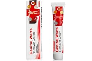 KIbabyDI Wart Remover Fast Acting Gel Wart Remover Freeze, Genital Wart Freeze for Genital,Plantar, Common,Corn,Flat Wart（1 Pack）-red 2712