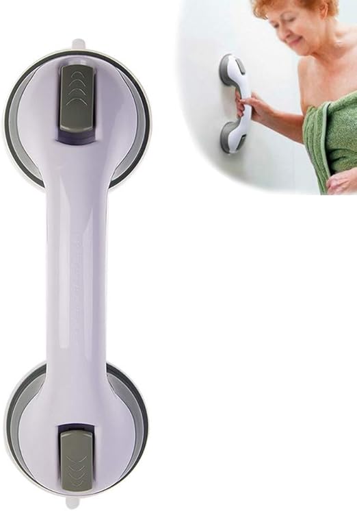 MILECN Unterstützung Haltegriff Absaug- Bad Dusche ...