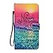 Alcatel Allura Case, Alcatel Fierce 4 Case, Alcatel Pop 4 Plus Case, FirstCover Wallet Folio PU Leather Flip Case Cover with Card Holder for Alcatel OneTouch Fierce 4 [Free Screen Protector]