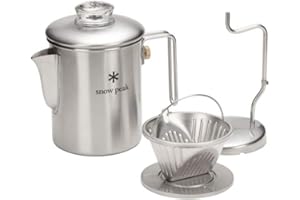 Snow Peak Field Coffee Masters, PR-880