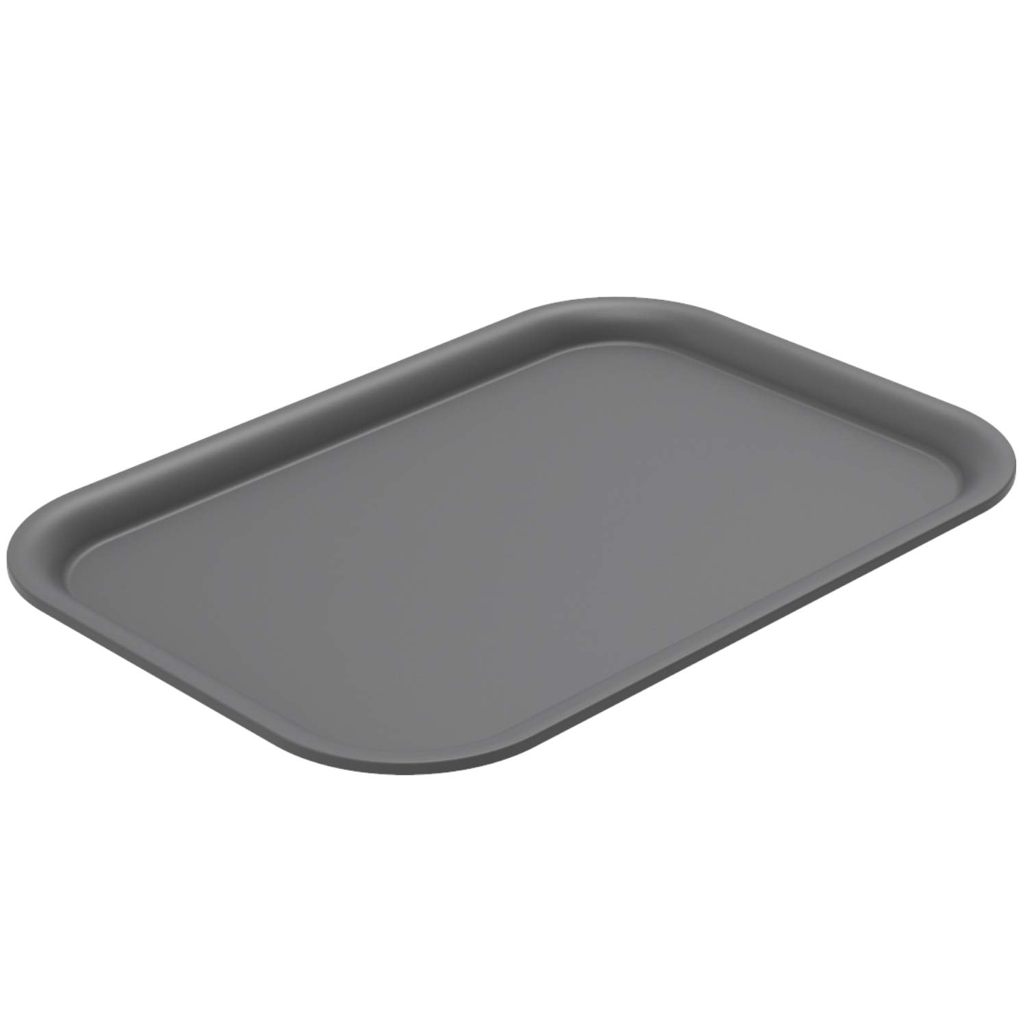 Rotho, Brisen, Lid for storage box 4.5 - 7l, Plastic (PP) BPA-free, anthracite, 26,5 x 18,5 x 1,2 cm