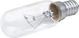 Comyan E14 40W Cooker Hood Light Bulb 230V 320lm 2700K 4 Pack view 4