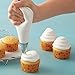 Wilton Creamy White Decorating Icing, 4.5 lb. Tub - White Buttercream Icing