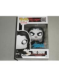 JAMES O'BARR Signed The Crow Funko Pop Figure Autograph A