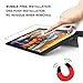 RBEIK Lenovo Yoga Tab 3 10 Screen Protector Premium Tempered Glass Screen Protector for Lenovo Yoga Tab 3 10.1 Inch Tablet with 9H Hardness Anti-Scratch Feature