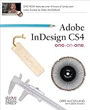 Adobe InDesign CS4 One-on-One by 