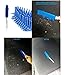 Pet Grooming Glove Brush Dog Grooming Kit - Shedding Hand Mitt - Dog Washing Mitt - Lint Fur Furniture Tool - Long Medium Coat - Animal Hair Remover Brush Kit Bundle