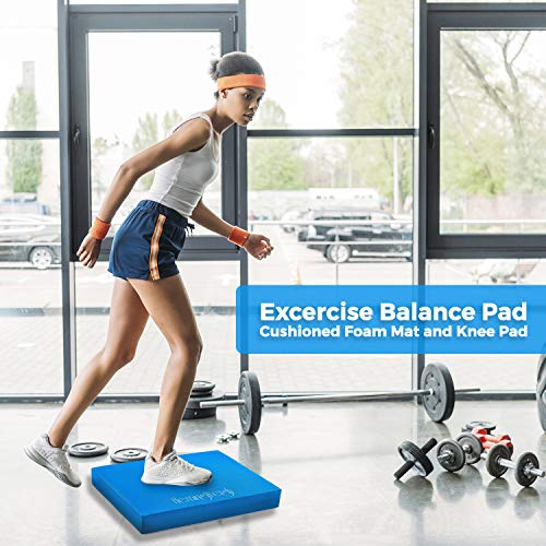 HemingWeigh Balance Pad