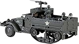 Hasegawa US M3A 1 Half Track Model Kit