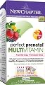 New Chapter Perfect Prenatal Multivitamin Trimester, 2 Full Trimesters (540 Tablets)