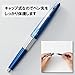 Pentel Mechanical Pencil, Kerry, 0.5mm, Blue (P1035-CD)