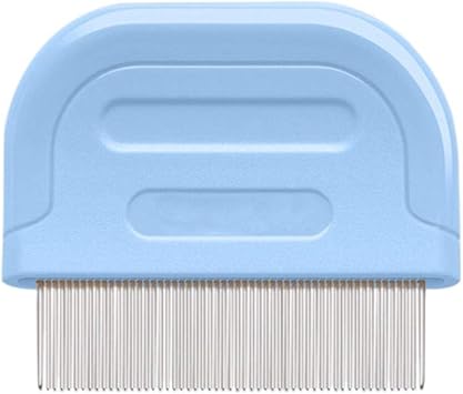 Jundy Dog Brush Cat Brush Hair Removal Brush Combs Lice Flea