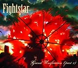 Disco de Fightstar: «Grand Unification 1» (Anverso)