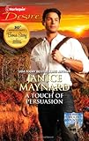 A Touch of Persuasion (Men of Wolff Mountain)