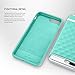 Caseology Parallax for Apple iPhone 8 Plus Case (2017) / for iPhone 7 Plus Case (2016) - Award Winning Design - Mint Green