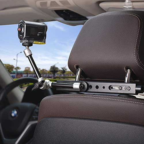 vlog camera car mount