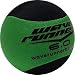 Wave Runner Water Runner Skipping Ball, Green & Black