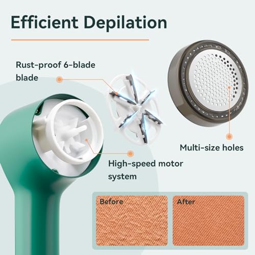 Sweater Shavers to Remove Pilling,Fabric Shaver,Efficient Lint Remover