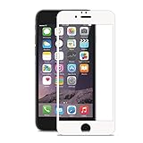 iPhone 6S Screen Protector, technext020 iPhone 6 6S Protective Tempered Glass 0.3mm Rounded Edge Screen Protector