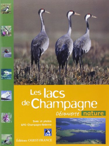 Les  lacs de Champagne