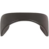 Atlas Homewares A848-MB Sleek Modern Bronze 1.6-Inch Knob