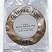 Edco 3/16 Black Backed Copper Foil