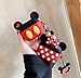 Compatible with Airpods Pro Case,Cute Cartoon Design Soft Silicone Protective Case for Apple Airpods Pro 2019/Airpods Pro 3,Red