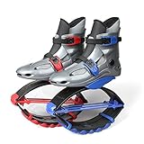 Zcoins Unisex Kids Adults Anti-Gravity Running Boots Fitness Bounce Shoe Jumping Shoes 60-240 LBS