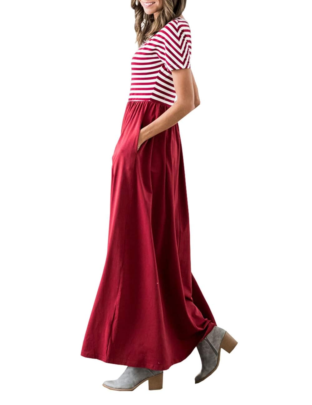 Summer Wedding Guest Maxi Dresses