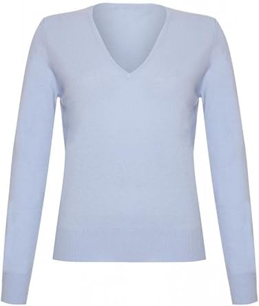 baby blue ladies jumper