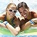 48 Pieces Shark Party Favors Rubber Wristbands Bracelet, Under the Sea, Shark Birthday Party Favors Supplies Gift Decorations (48 Pieces)