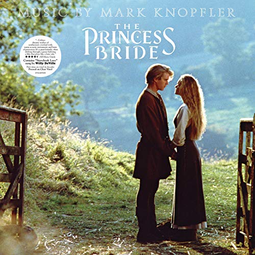 Album art for The Princess Bride by Mark Knopfler