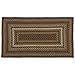 VHC Brands 10713 Rustic & Lodge Flooring-Tea Cabin Green Oval Jute Rug