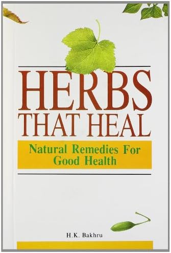 Herbs that Heal: Natural Remedies for Good Health