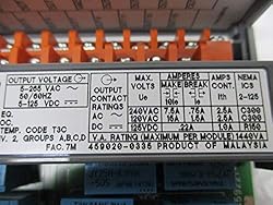 ALLEN BRADLEY 1746-OW16 SER. D NSMP