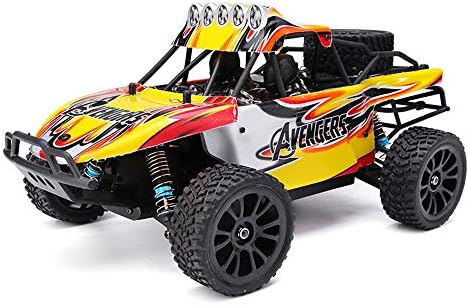 Wapipey RC Car Full Proportional Desert Off-Road Truck RTR Toy 1/16 2.4G 4WD Charging Mobile Truck 60km/h Rc Car Resistant ESC With Transmitter