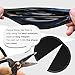 My Way Fixate Sticky Gel Pad (5-Pack) Anti-Slip Gel Pads to Stick on Car Dashboard, Glass, Mirrors, Metal, Tile Walls, Kitchen Cabinets Strong & Reusable