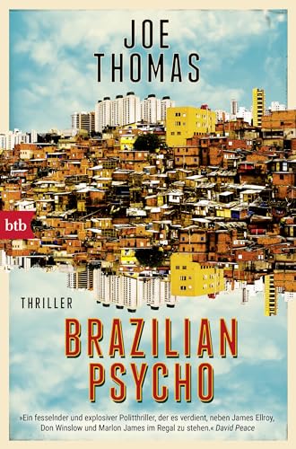 Brazilian Psycho: Thriller (German Edition)