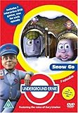 Underground Ernie - Snow Go [DVD]