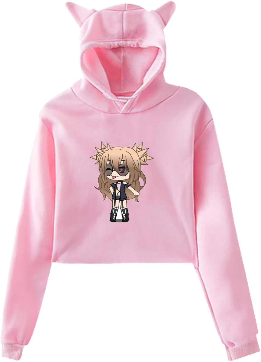 gacha life hoodie