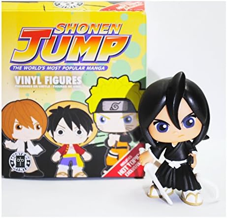 Funko Mystery Mini Shonen Jump Rukia - Hot Topic Exclusive