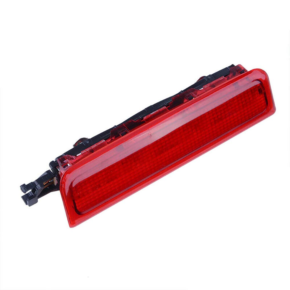RASHION for Caddy LED 3rd Centre High Level Rear Brake Light Third Tail Stop Lamp 2004-2015