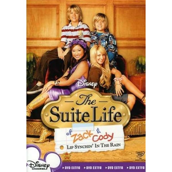 The Suite Life of Zack & Cody: Sweet Suite Victory: Amazon.ca
