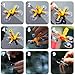 Car Windshield Repair Kit, DIY Windshield Chip Repair Tool Set, Quick Fix Auto Glass For Chips & Cracks & Bulll's-Eyes & Stars & Window Repair