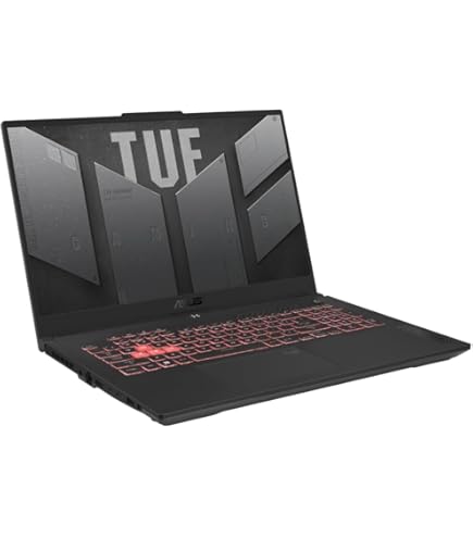 Amazon.com: ASUS TUF Gaming A17 (2023) Gaming Laptop, 17.3” FHD