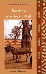 Borikoro, petit âne du Mali